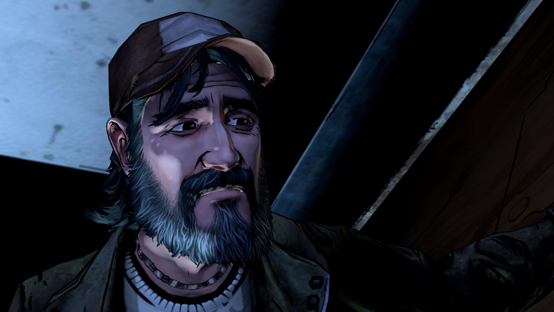 Illustration for article titled The Walking Dead Game's Latest Chapter: Weak Story, Great Jacket